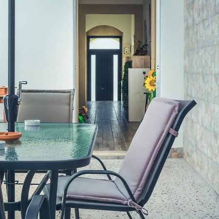 Вілла La Casa Di Tina Canicattini Bagni Екстер'єр фото