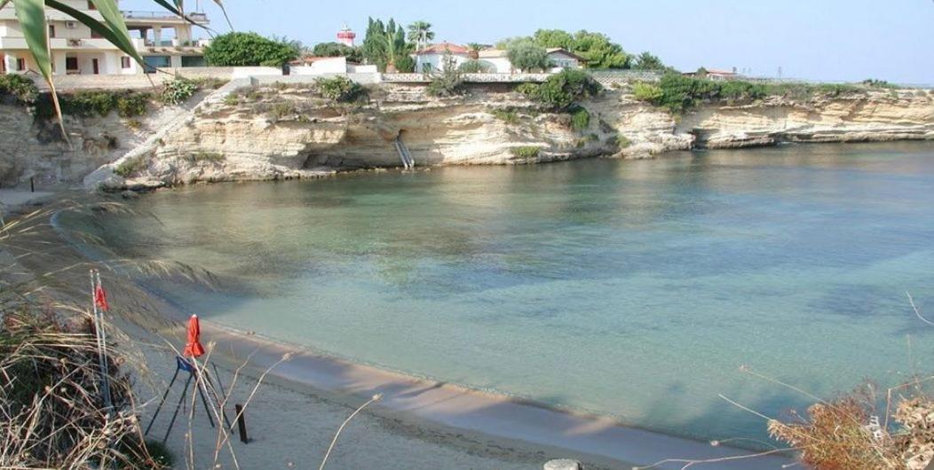 Вілла La Casa Di Tina Canicattini Bagni Екстер'єр фото