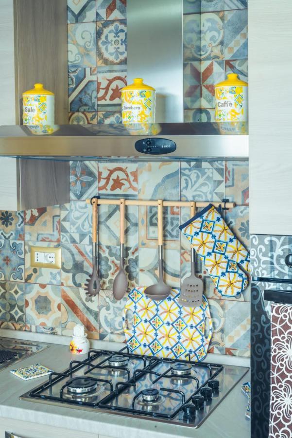 Вілла La Casa Di Tina Canicattini Bagni Екстер'єр фото