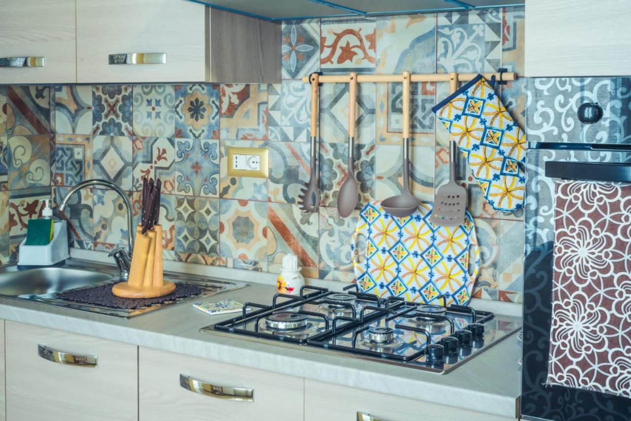 Вілла La Casa Di Tina Canicattini Bagni Екстер'єр фото