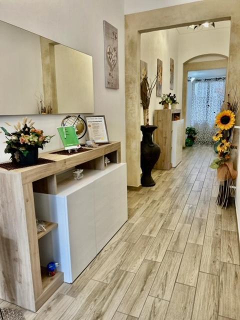Вілла La Casa Di Tina Canicattini Bagni Екстер'єр фото